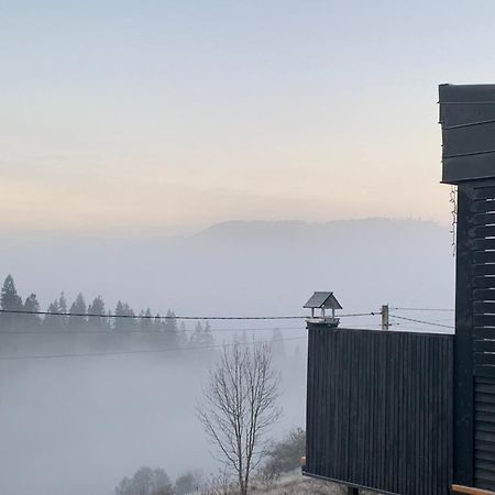 Ecottage Котедж Для Двох У Горах Із Чаном-Джакузі Slavske Exterior foto