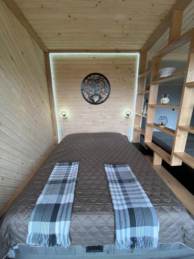Ecottage Котедж Для Двох У Горах Із Чаном-Джакузі Slavske Exterior foto