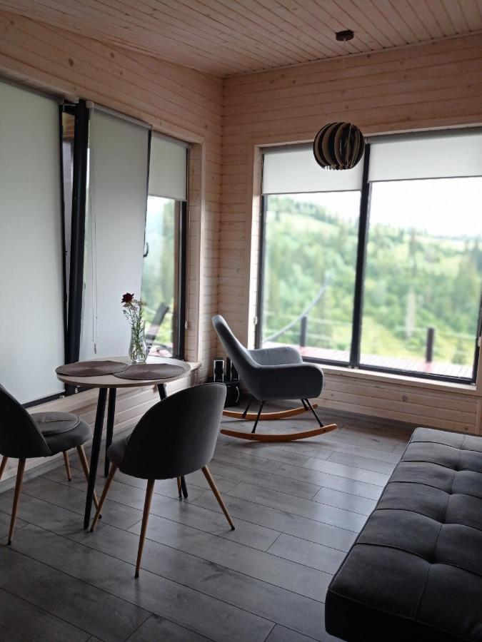 Ecottage Котедж Для Двох У Горах Із Чаном-Джакузі Slavske Exterior foto